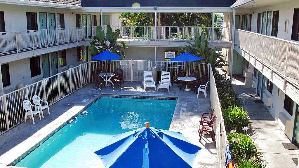 Motel 6-Merced, Ca - North Instalações foto