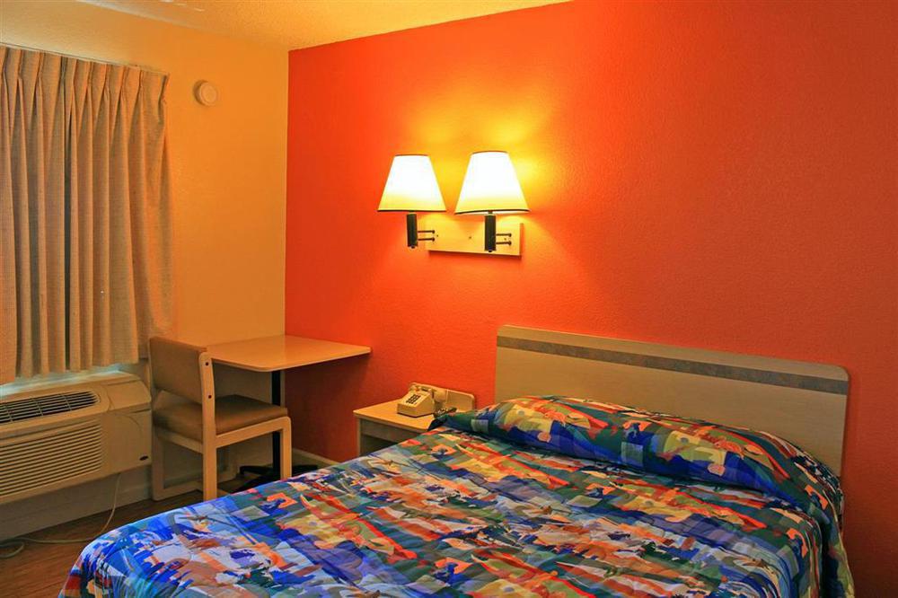 Motel 6-Merced, Ca - North Quarto foto