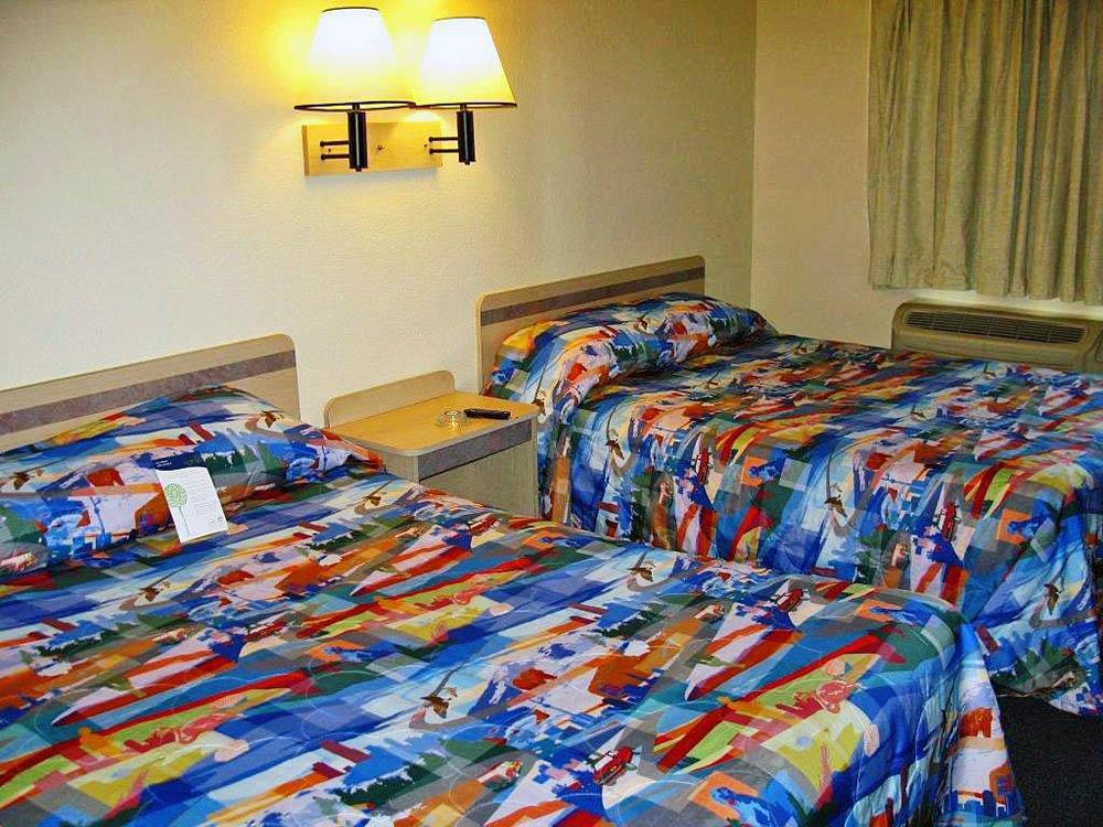 Motel 6-Merced, Ca - North Quarto foto