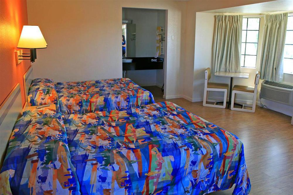 Motel 6-Merced, Ca - North Quarto foto