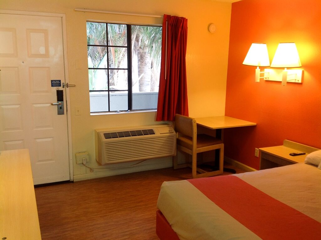 Motel 6-Merced, Ca - North Quarto foto