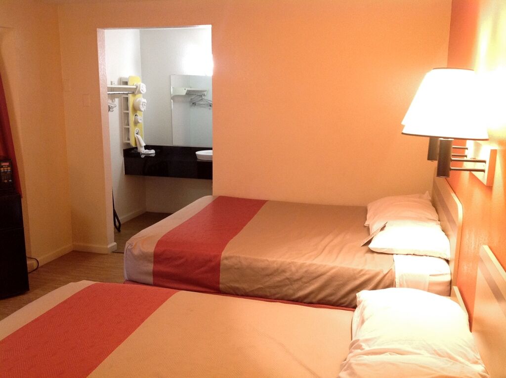 Motel 6-Merced, Ca - North Quarto foto